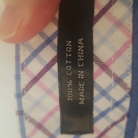 Men's dress shirt  #105 - Picture 3 of 6